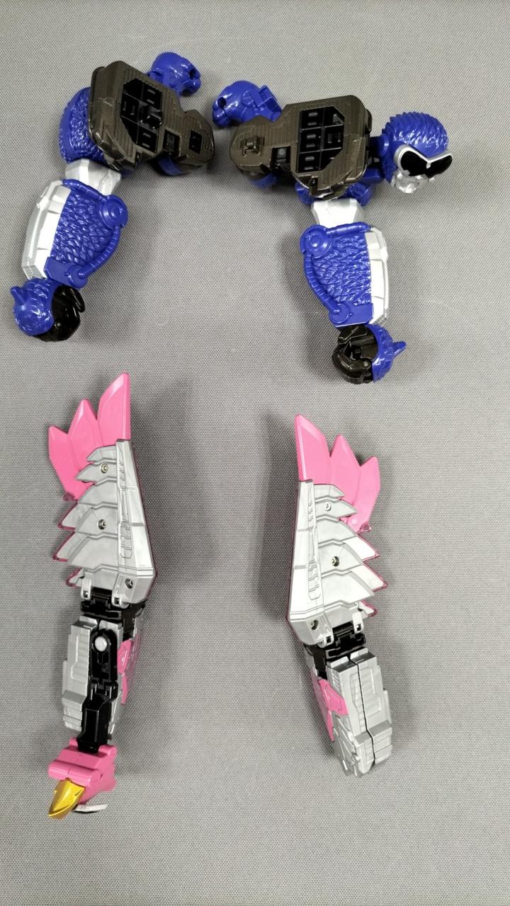 美品 BANDAI DXドンオニタイジン バンダイ DXドンオニタイジン | スーパー戦隊おもちゃウェブ｜バンダイ