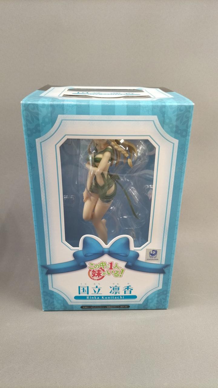 この中に1人、妹がいる!