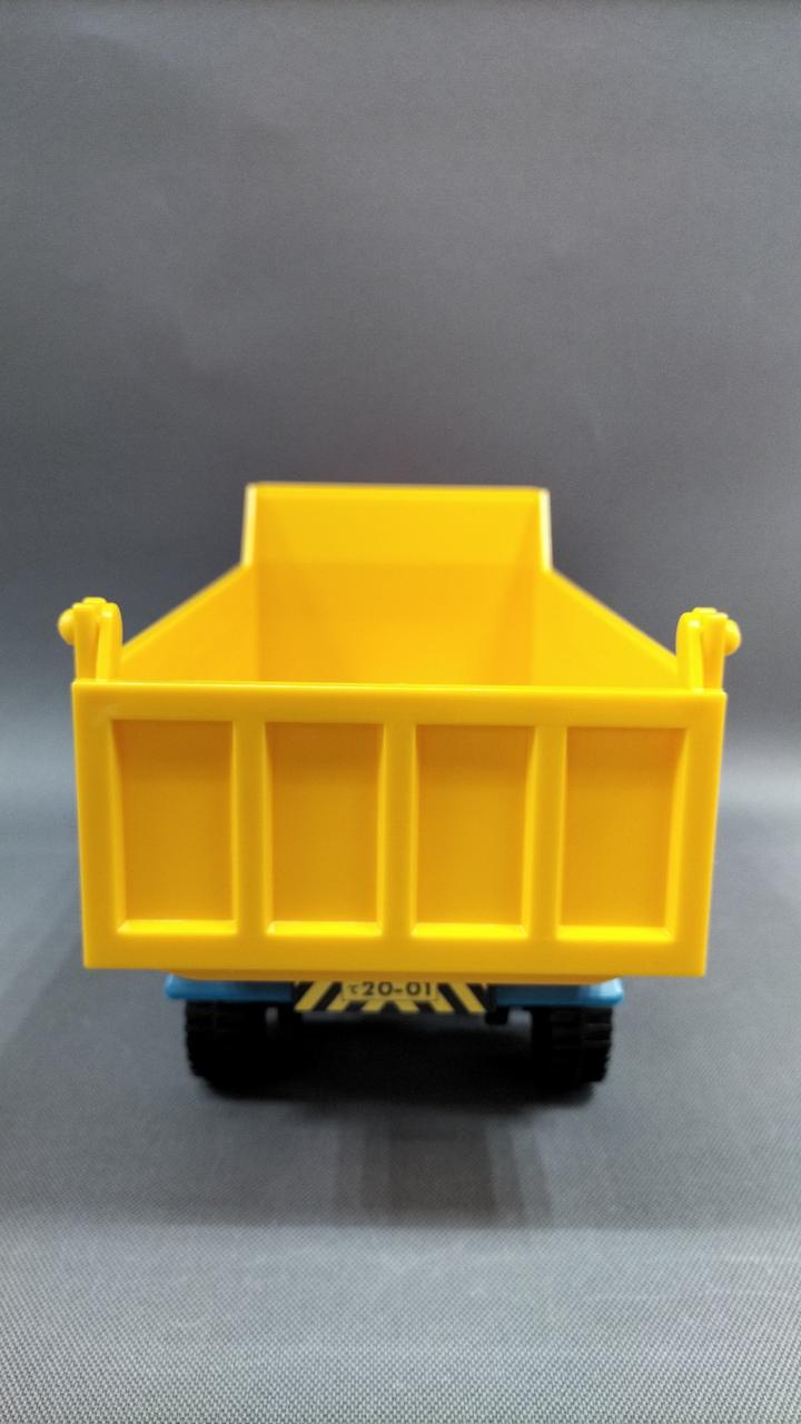 イタレリ　1/24 ダフ　ダンプトラック　完成品 1/24 フレイトライナー ヘビー ダンプトラック【IT3783:8001283037839