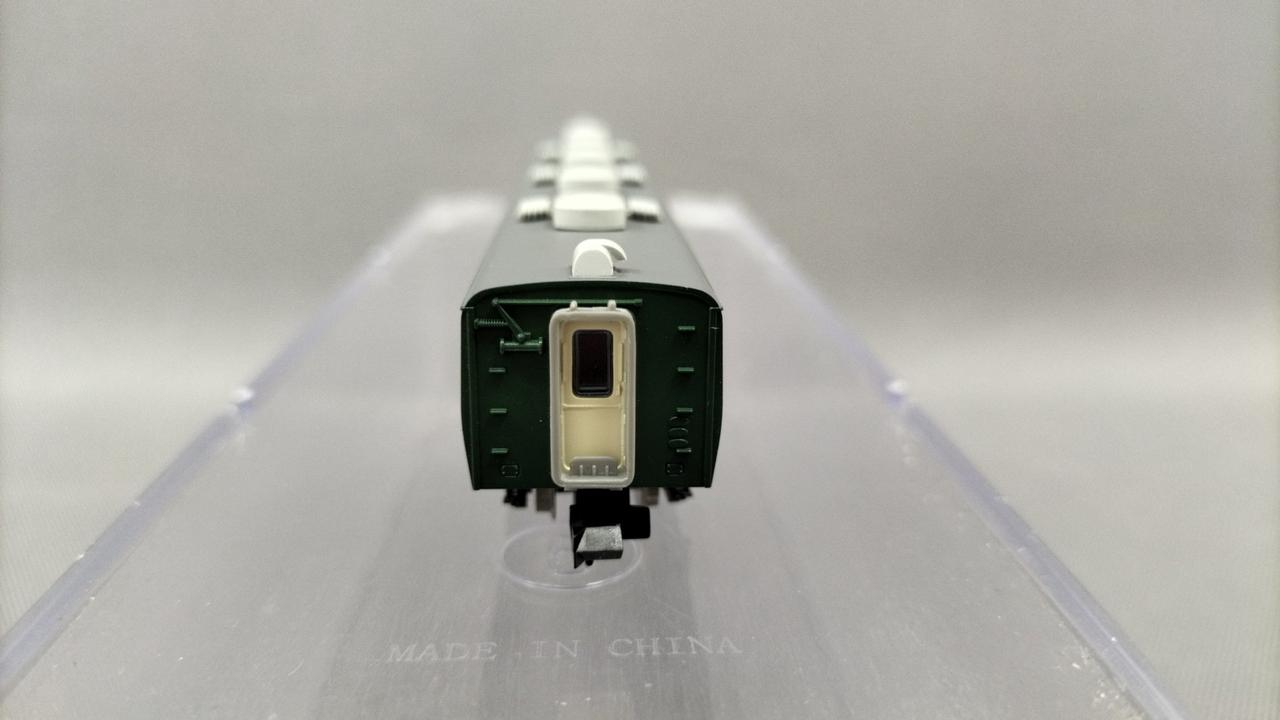 マイクロエース サロ110 900 国鉄 サロ110 300番代 2輛セット – 新製品紹介