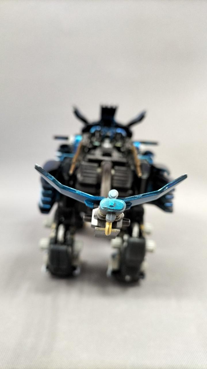 ゾイド ブレードライガー TOMY 未組立 Yahoo!オークション - ゾイド ブレードライガー 未組立 TOMY旧