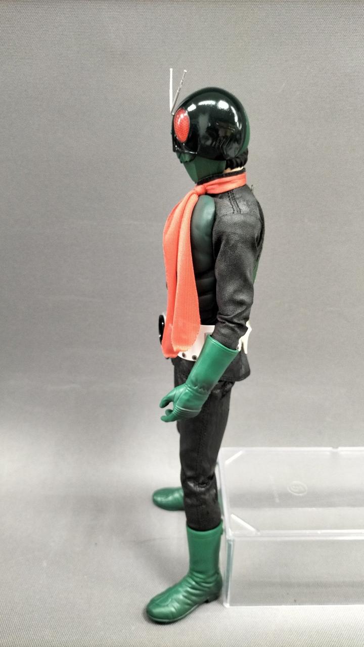 タイムハウス メディコムトイ 仮面ライダー 立花 藤兵衛 メディコム