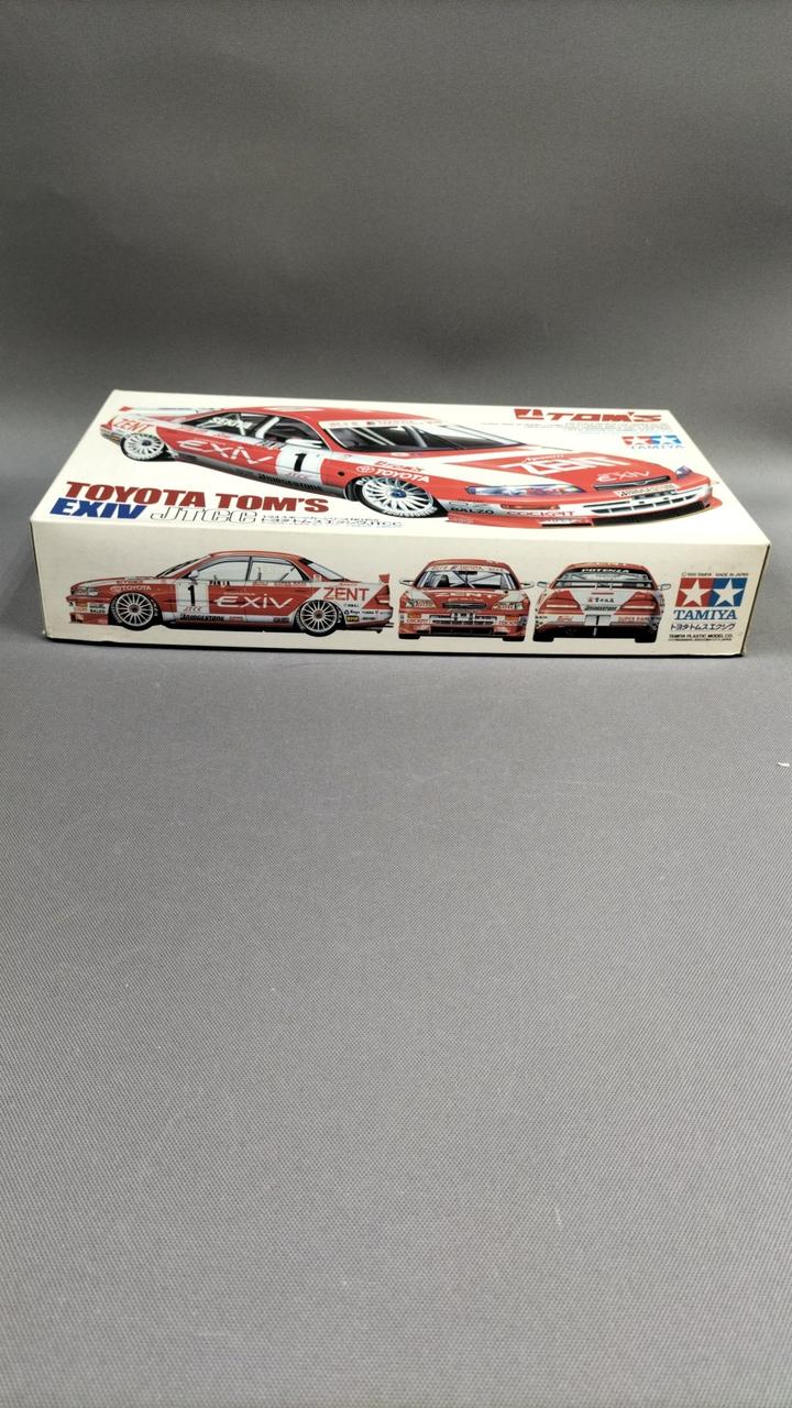 Toyota Tom’s EXiV JTCC (Tamiya/ 中古・未完成品) 58167: Toyota Toms EXIV JTCC from dwayne showroom, Toyota