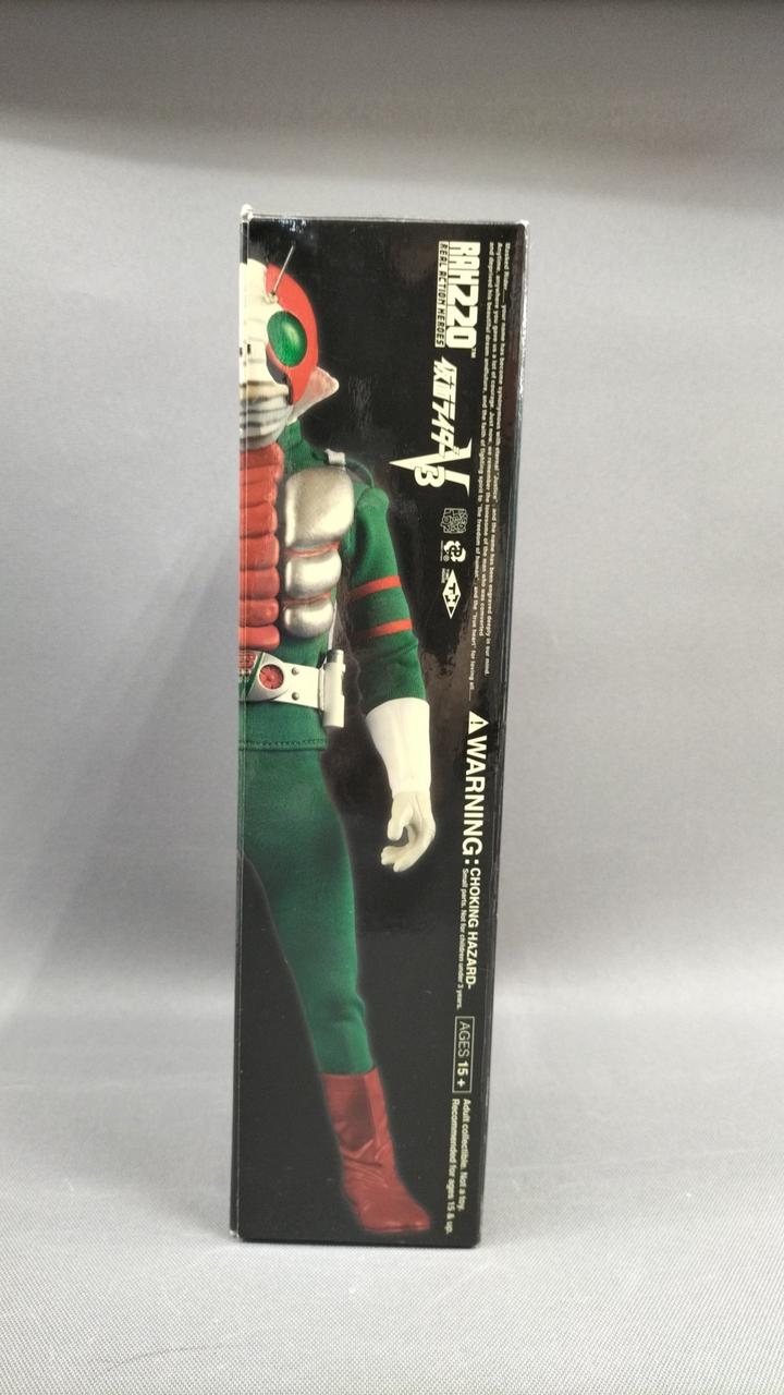メディコムトイ|仮面ライダーリアルアクションヒーローズ