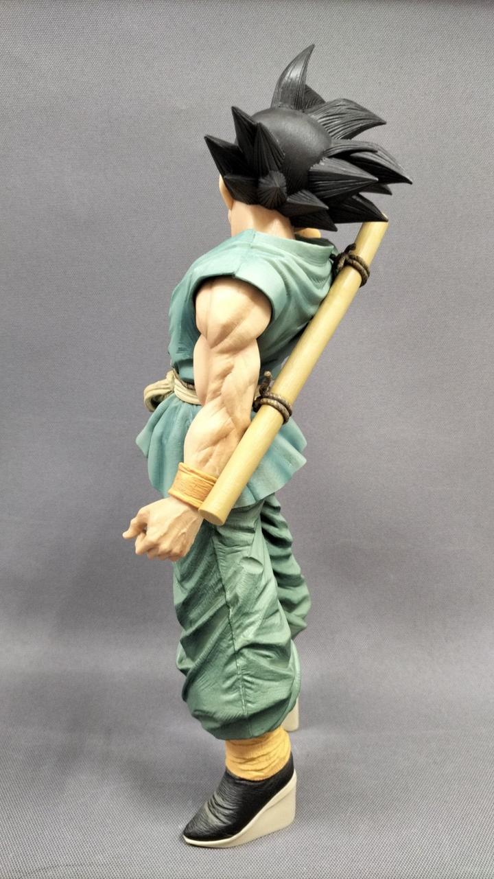 ドラゴンボール BWFC 孫悟空 ダイマツリスペシャルver&台座セット ドラゴンボール BWFC SMSP 孫悟空 バイバイ悟空 ダイマツリ