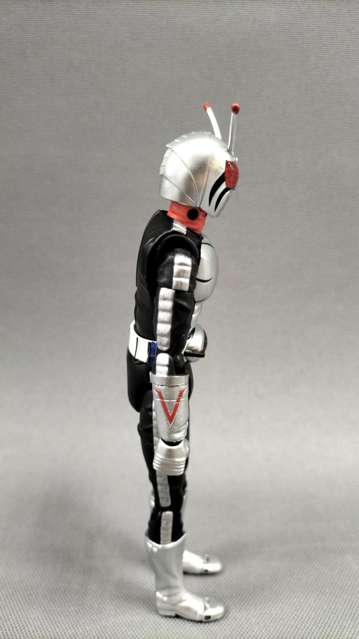 S*H様 新品未開封品S.H.Figuarts 仮面ライダースーパー1＆Vマシー レビュー】S.H.Figuarts 仮面ライダースーパー1＆Vマシーンセット(V