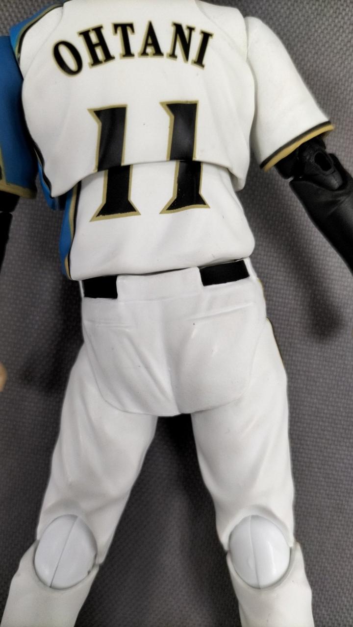 フィギュア　野球 Amazon.co.jp: 1/12 男性アクションフィギュア 野球選手 赤