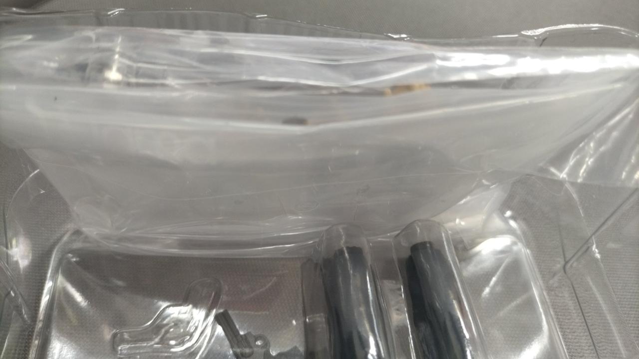 付属パーツ未開封