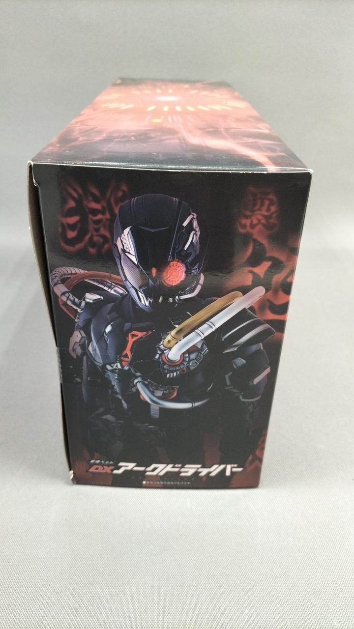 BANDAI - しおり DXアークドライバー2つ Amazon | 仮面ライダーゼロワン 変身ベルト DXアークドライバー