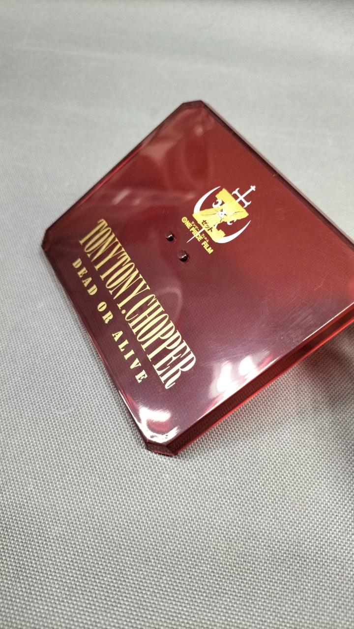 細かいキズ、歪み有