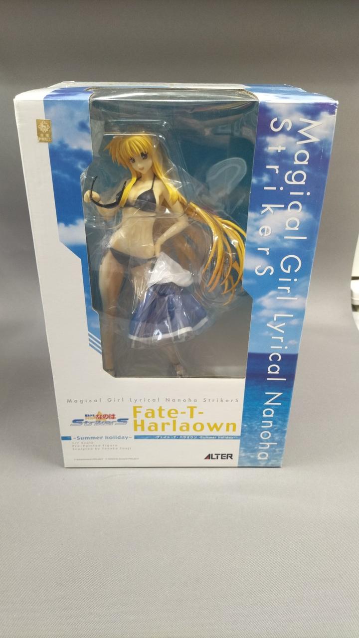 魔法少女リリカルなのはSTRIKERS