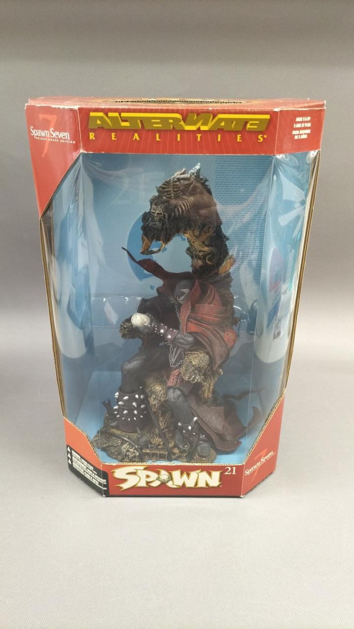 MCFARLANE TOYS|SPAWN VII SPAWN CLASSIC -スポーン|HARDOFFオフ