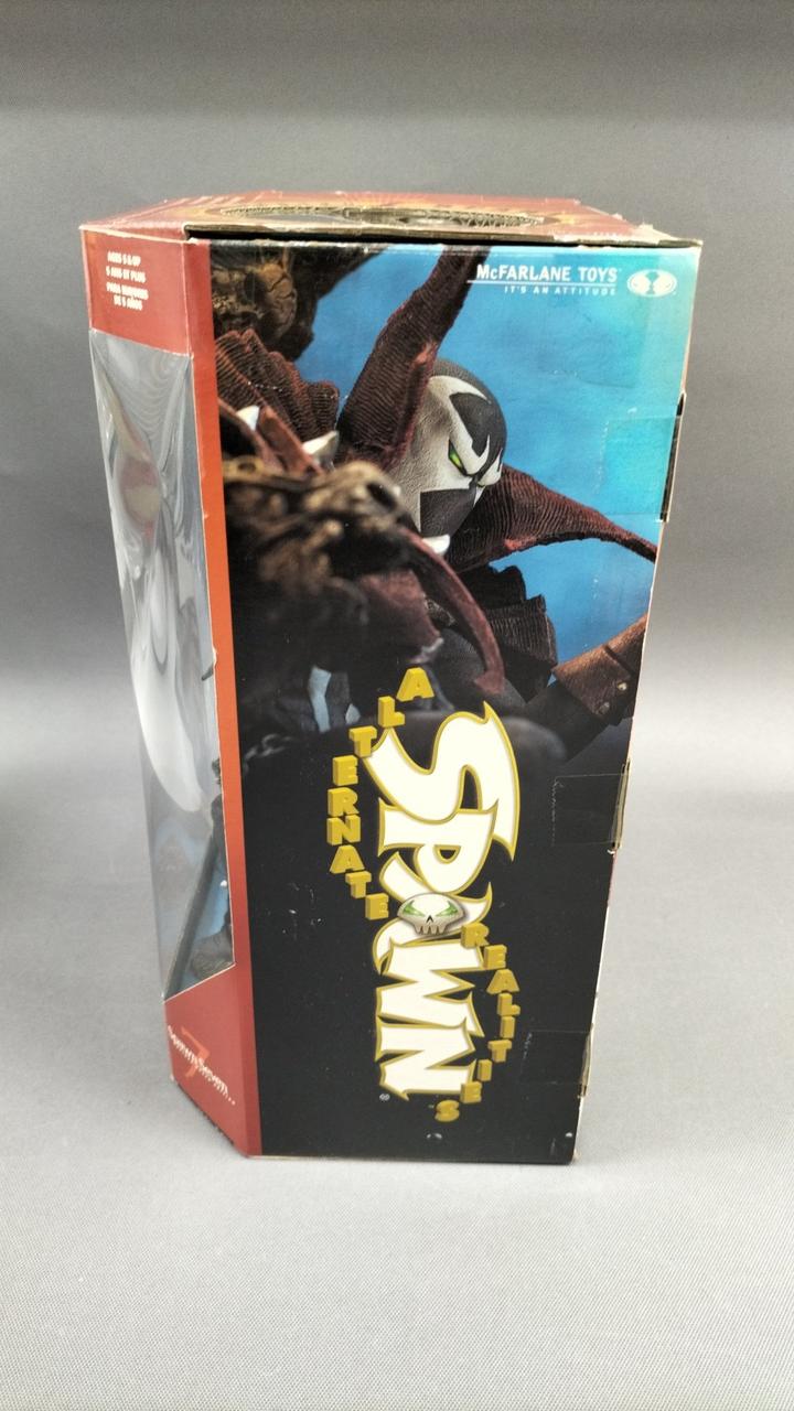 MCFARLANE TOYS|SPAWN VII SPAWN CLASSIC -スポーン|HARDOFFオフ
