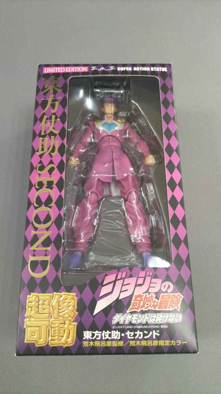 ジョジョの奇妙な冒険