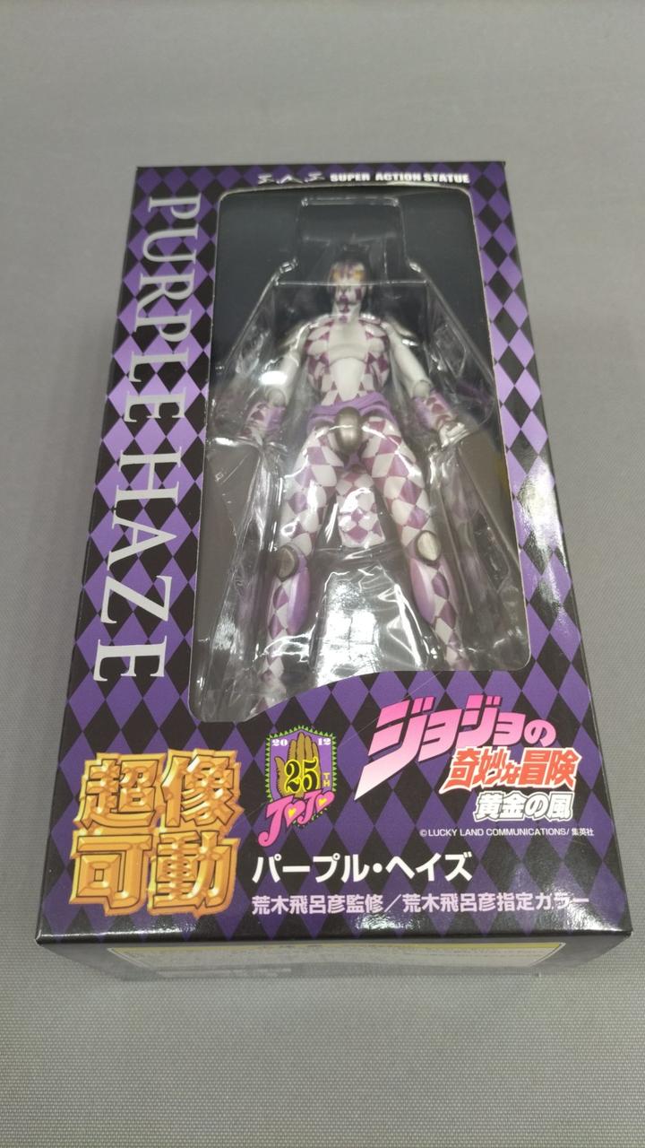 ジョジョの奇妙な冒険