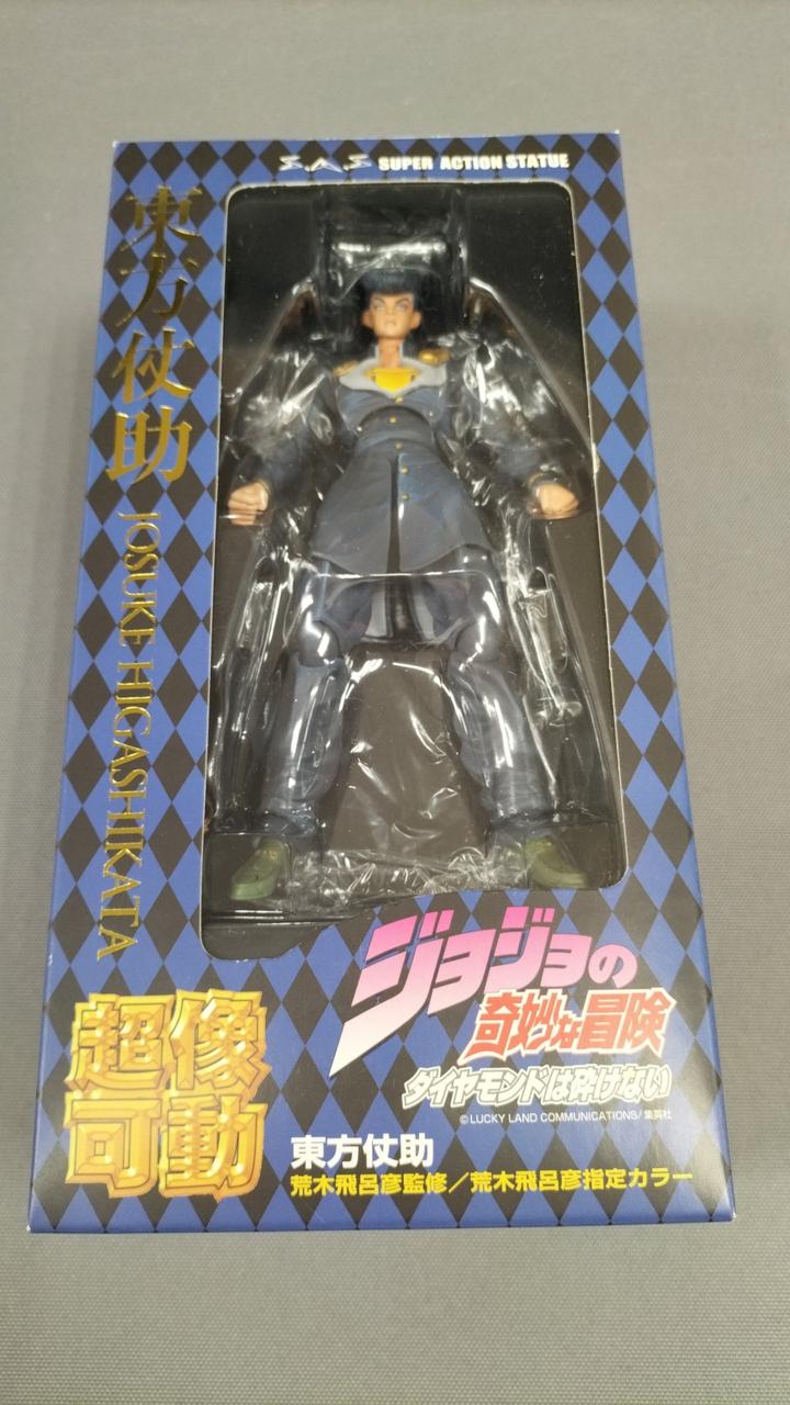 ジョジョの奇妙な冒険
