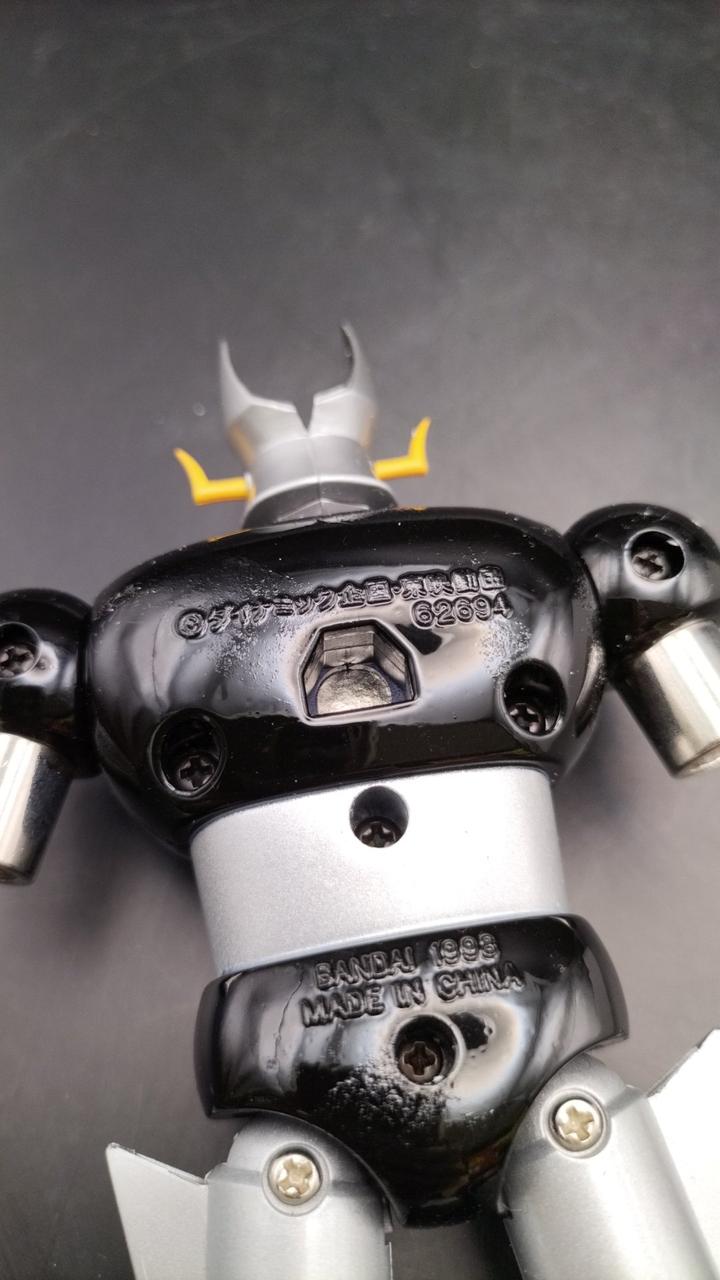 ギガバイトグレートマジンガー　お値下げ可能です ギガバイト グレートマジンガー