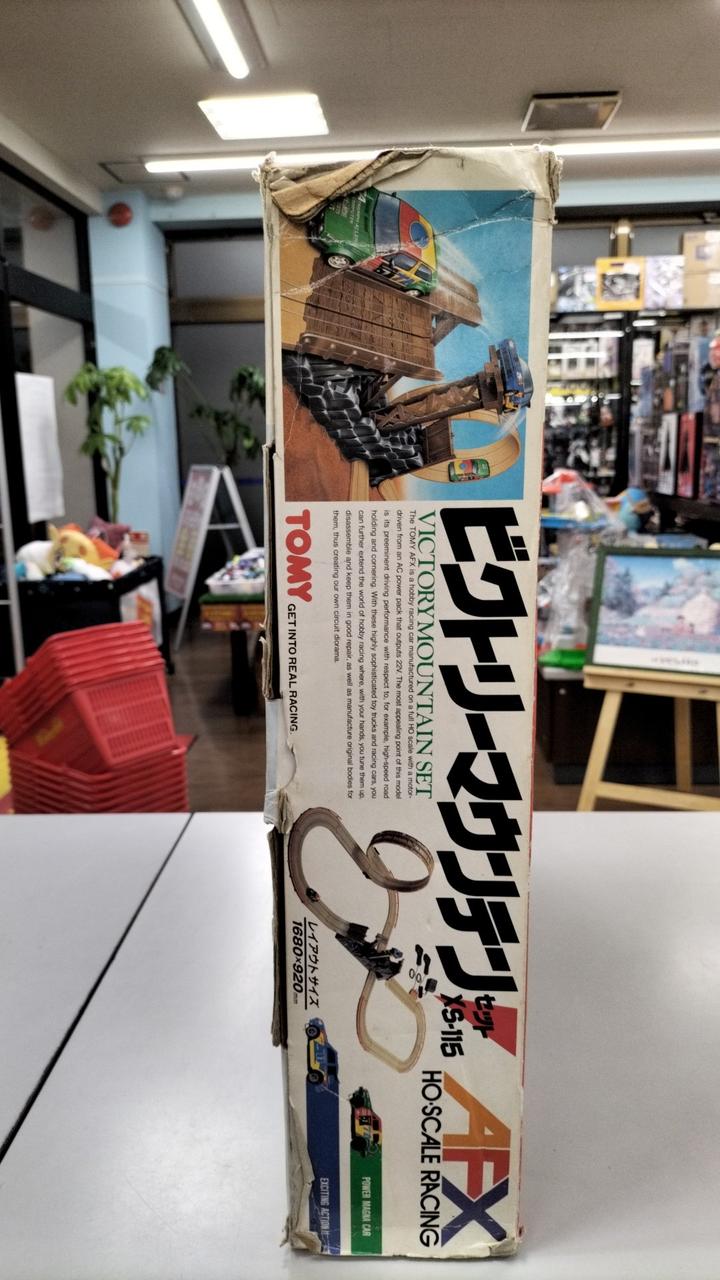 TOMY|ビクトリーマウンテンセット XS115|HARDOFFオフモール（オフモ