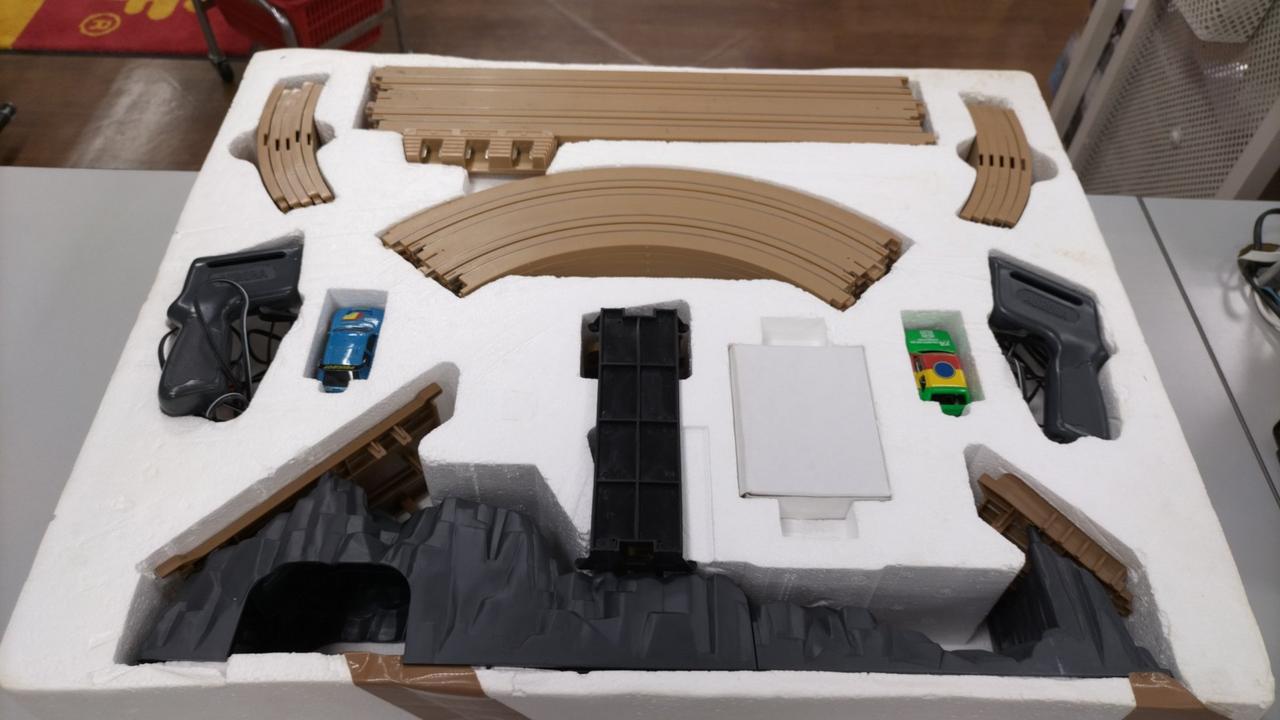 TOMY|ビクトリーマウンテンセット XS115|HARDOFFオフモール（オフモ