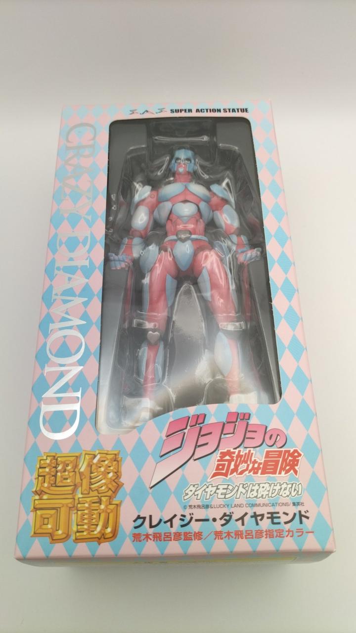 ジョジョの奇妙な冒険第四部