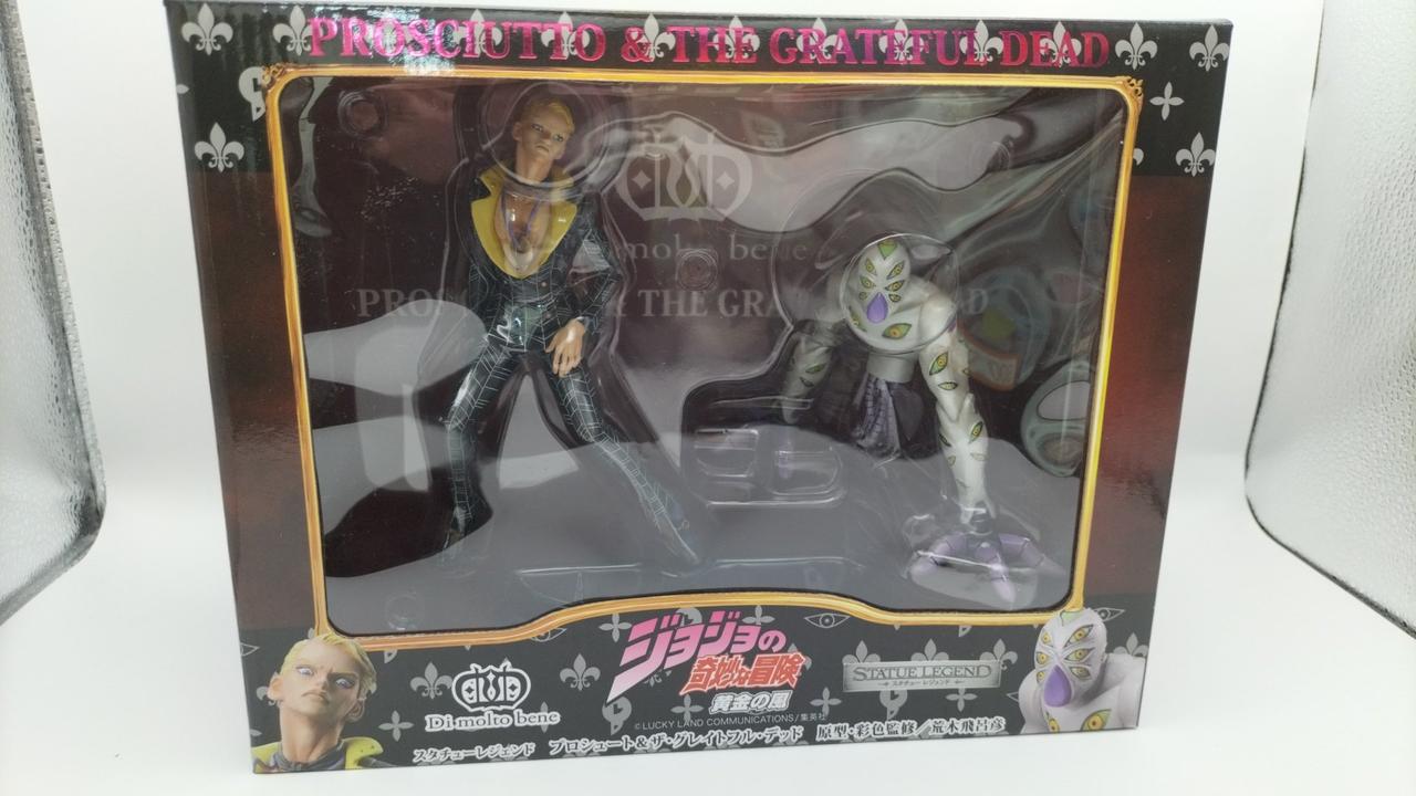 ジョジョの奇妙な冒険第5部