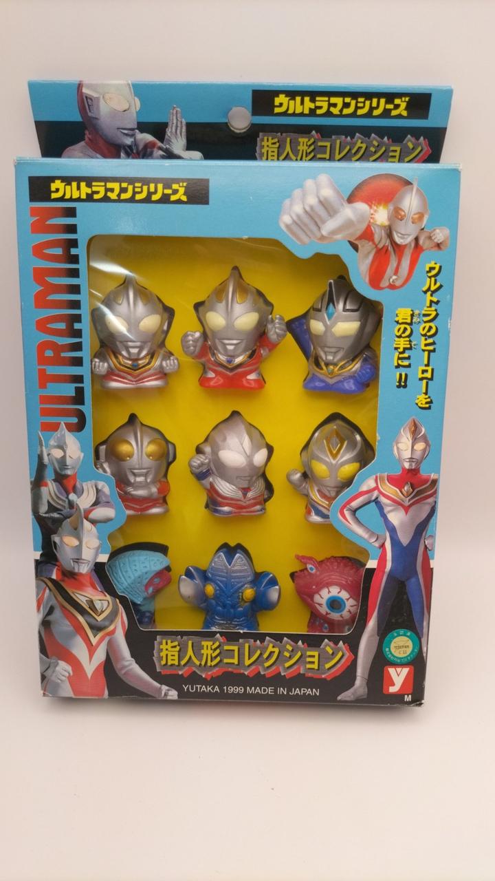 ウルトラマンシリーズ