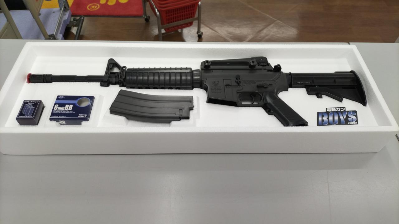 東京マルイ|10禁電動ガン|HARDOFFオフモール（オフモ）|2081190000004604