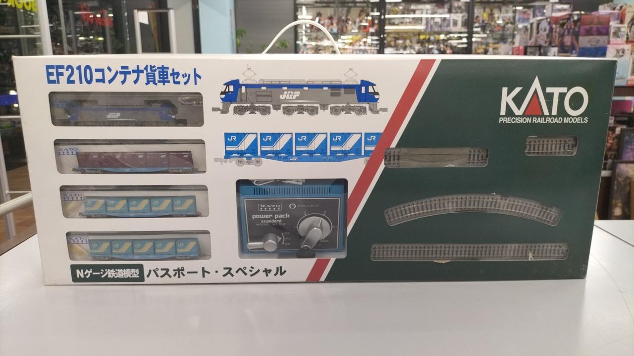 KATO|Nゲージ|【ハードオフ公式通販】オフモール|2081190000005127