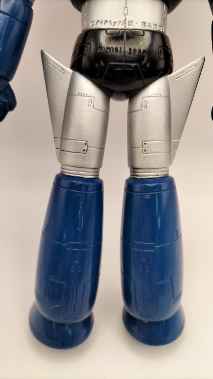 BANDAI|スーパーロボット大作戦シリーズ グレートマジンガー|【ハード