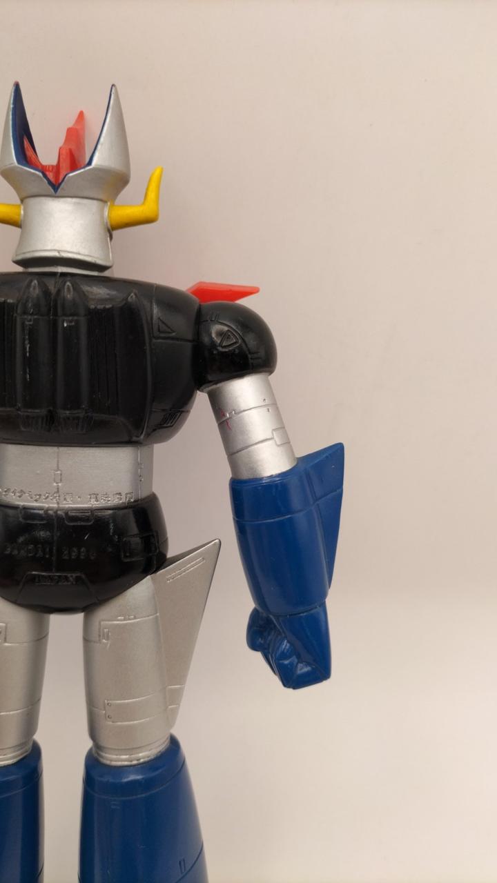 BANDAI|スーパーロボット大作戦シリーズ グレートマジンガー|【ハード