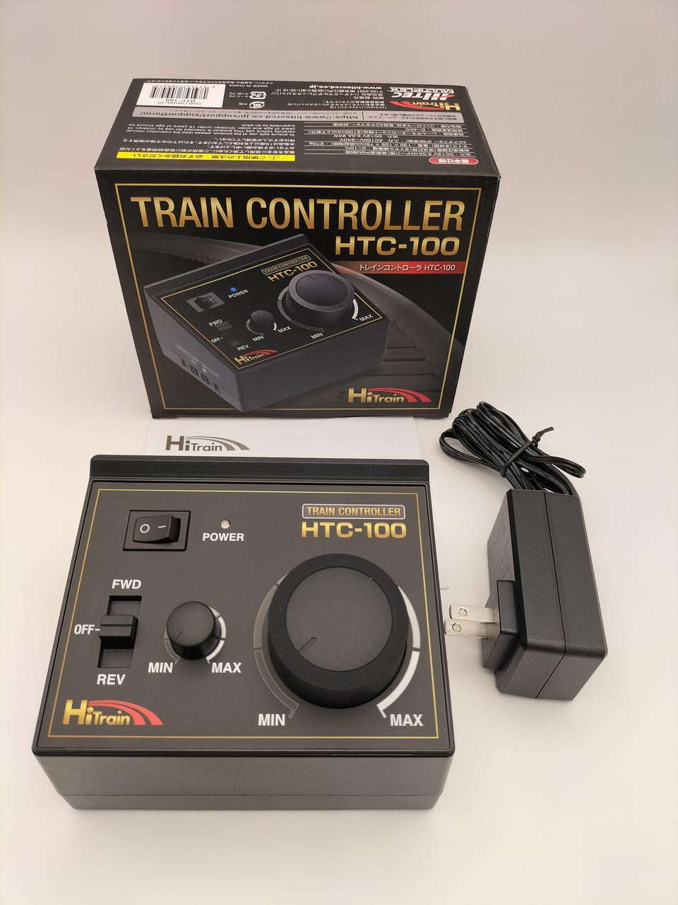 ハイテック|鉄道模型用パワーコントローラ|【ハードオフ公式通販】オフ