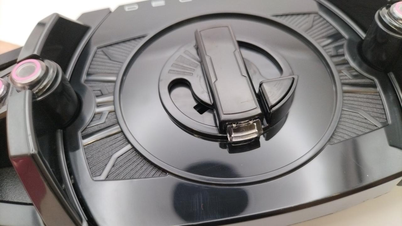 細かいキズ有