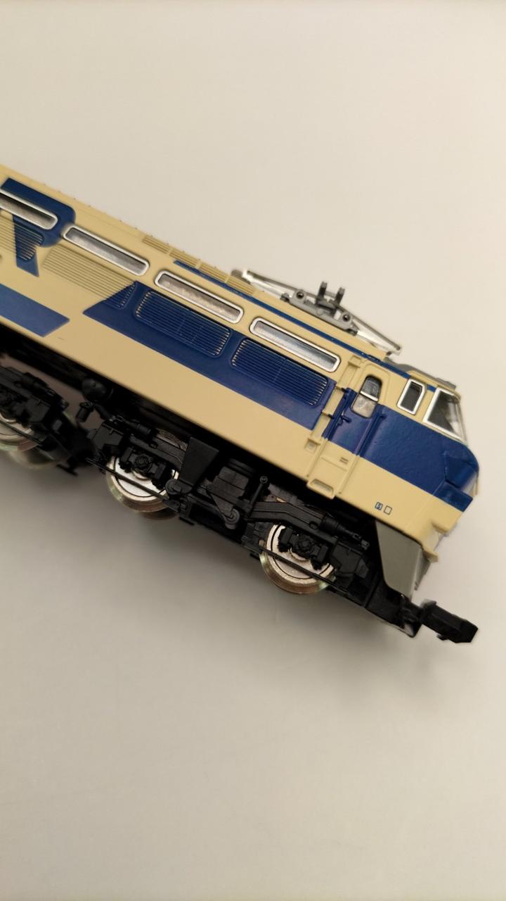 TOMIX|Nゲージ 電気機関車 2159|【ハードオフ公式通販】オフモール
