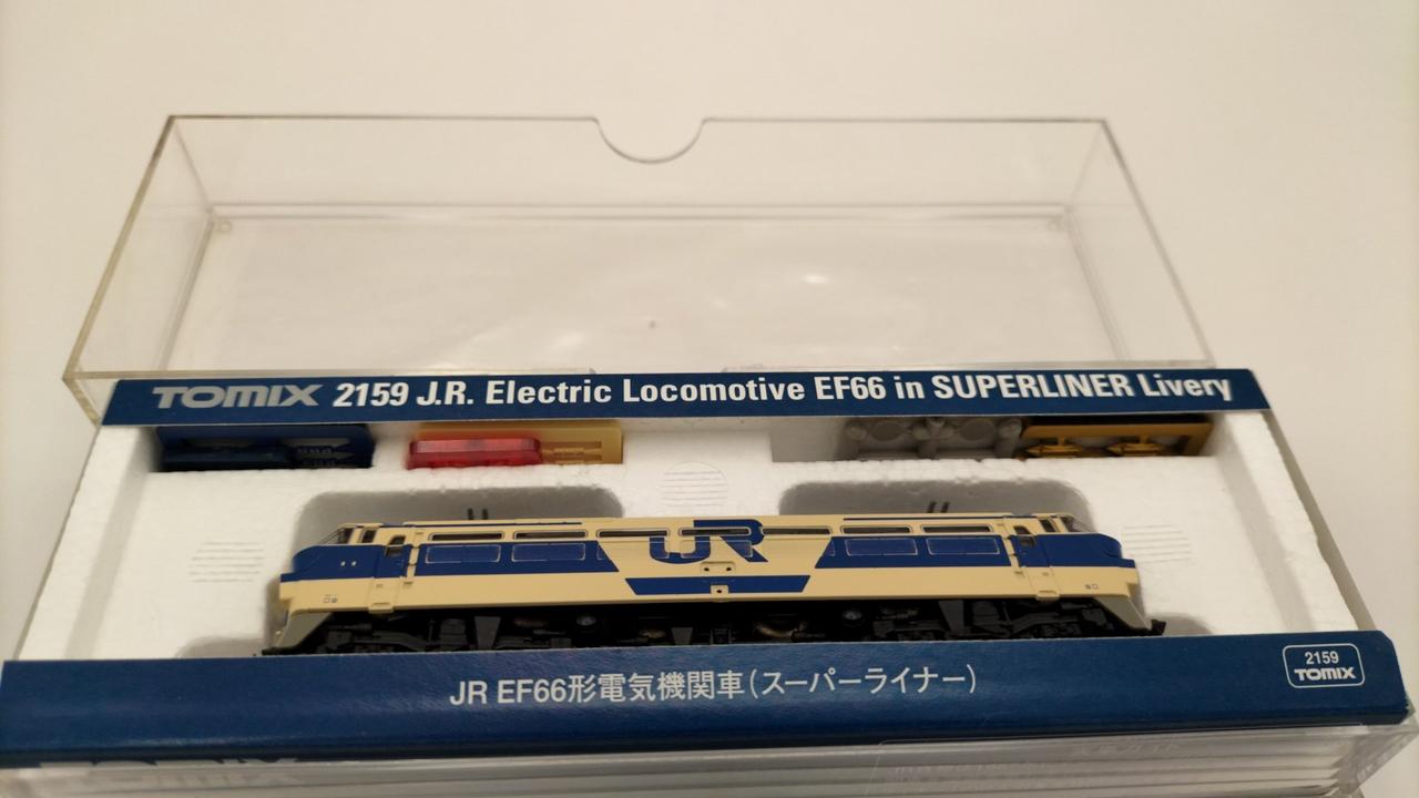 TOMIX|Nゲージ 電気機関車 2159|【ハードオフ公式通販】オフモール