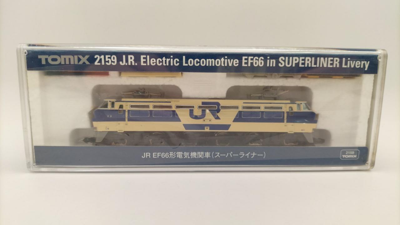 TOMIX|Nゲージ 電気機関車 2159|【ハードオフ公式通販】オフモール