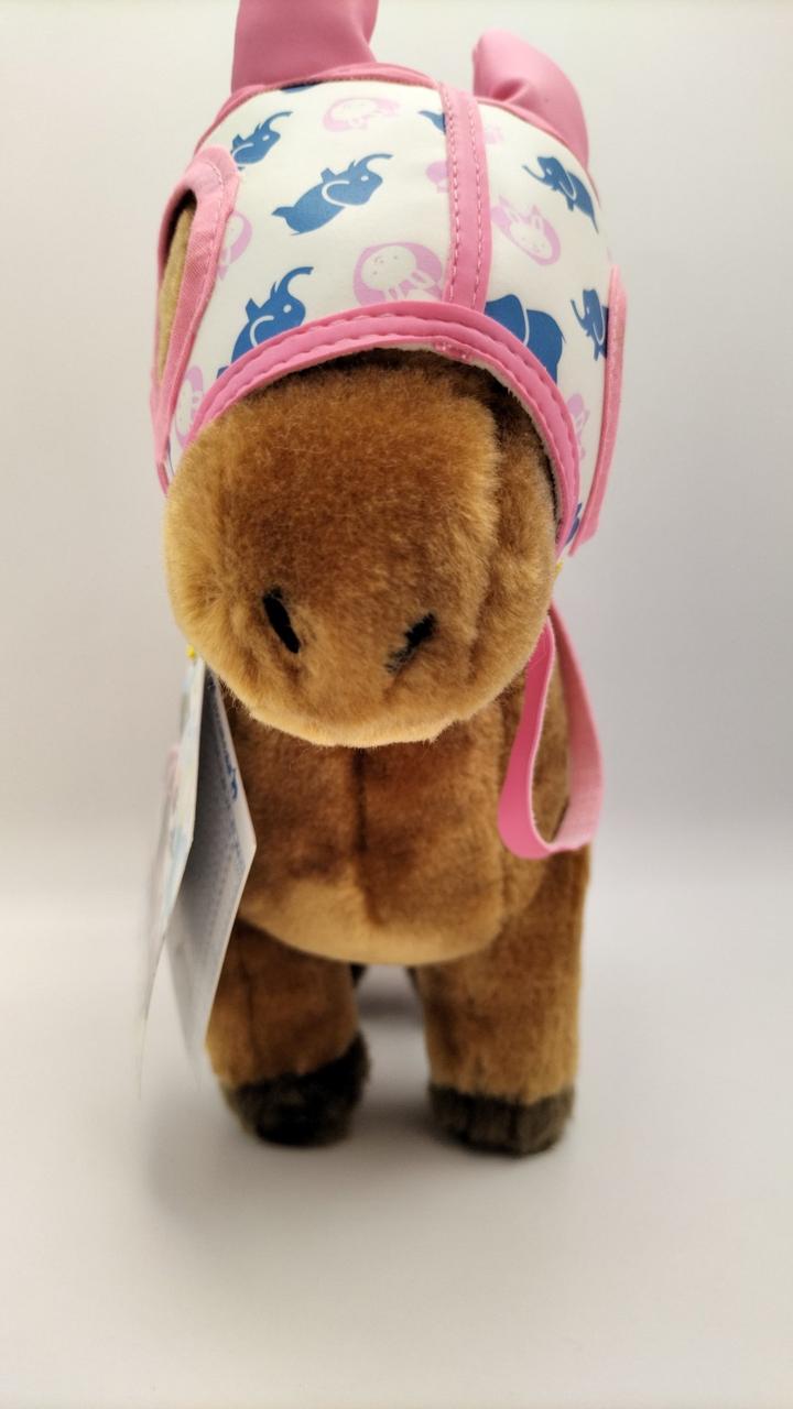 高知競馬|ハルウララぬいぐるみ|【ハードオフ公式通販】オフモール