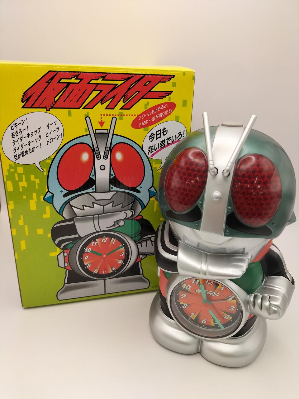 リズム時計工業|仮面ライダー|【ハードオフ公式通販】オフモール