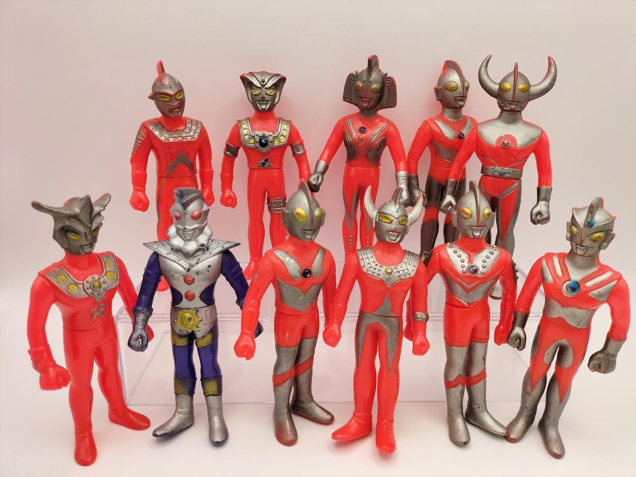 ウルトラマン　ポピー　10体 ポピー|ウルトラマン|【ハードオフ公式通販】オフモール|2081190000005891