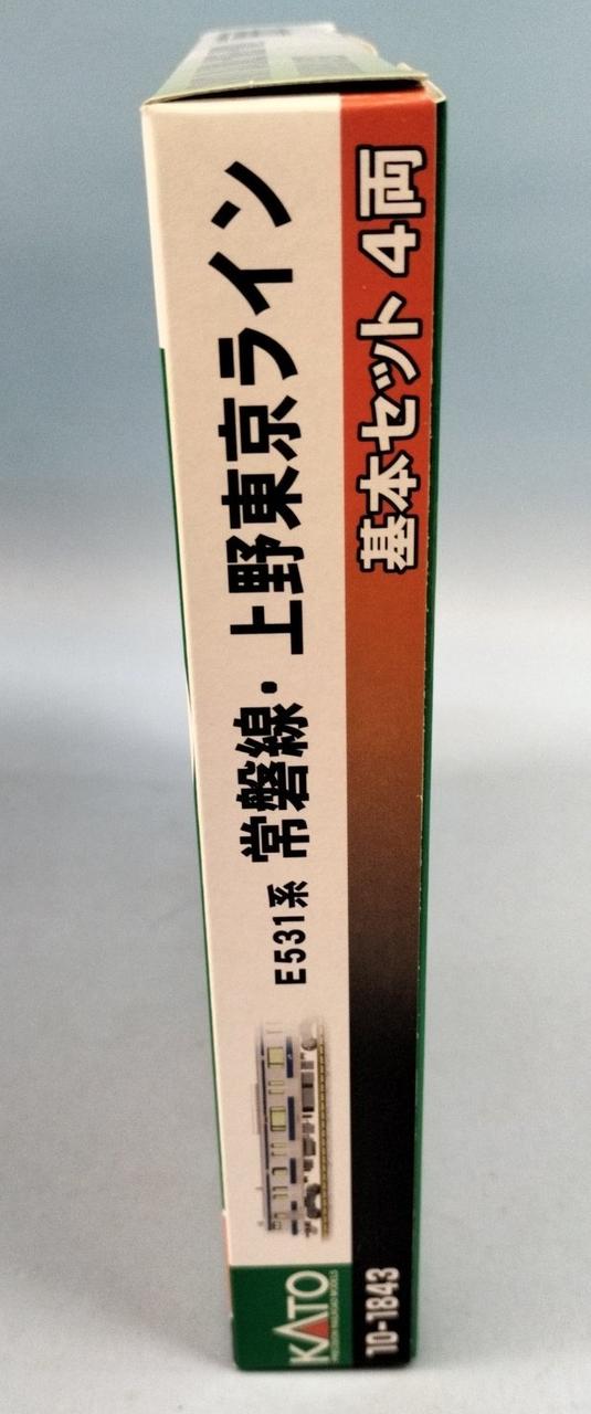 KATO E531系　上野東京ライン　15両 Amazon.co.jp: Nゲージ E531系 15両セット KATO 常磐線 上野東京