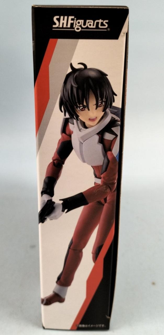 バンダイ|SHFIGUARTSシン・アスカ|HARDOFFオフモール（オフモ