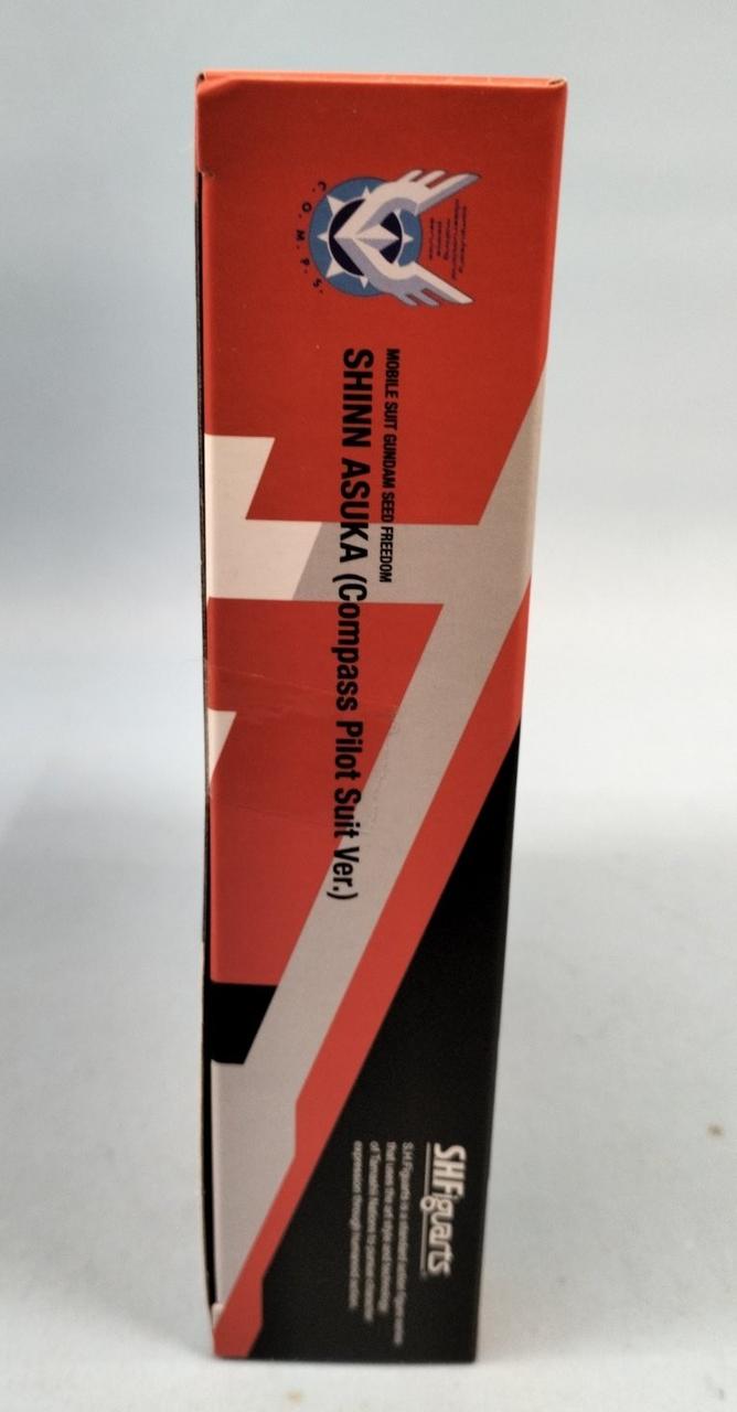 バンダイ|SHFIGUARTSシン・アスカ|HARDOFFオフモール（オフモ