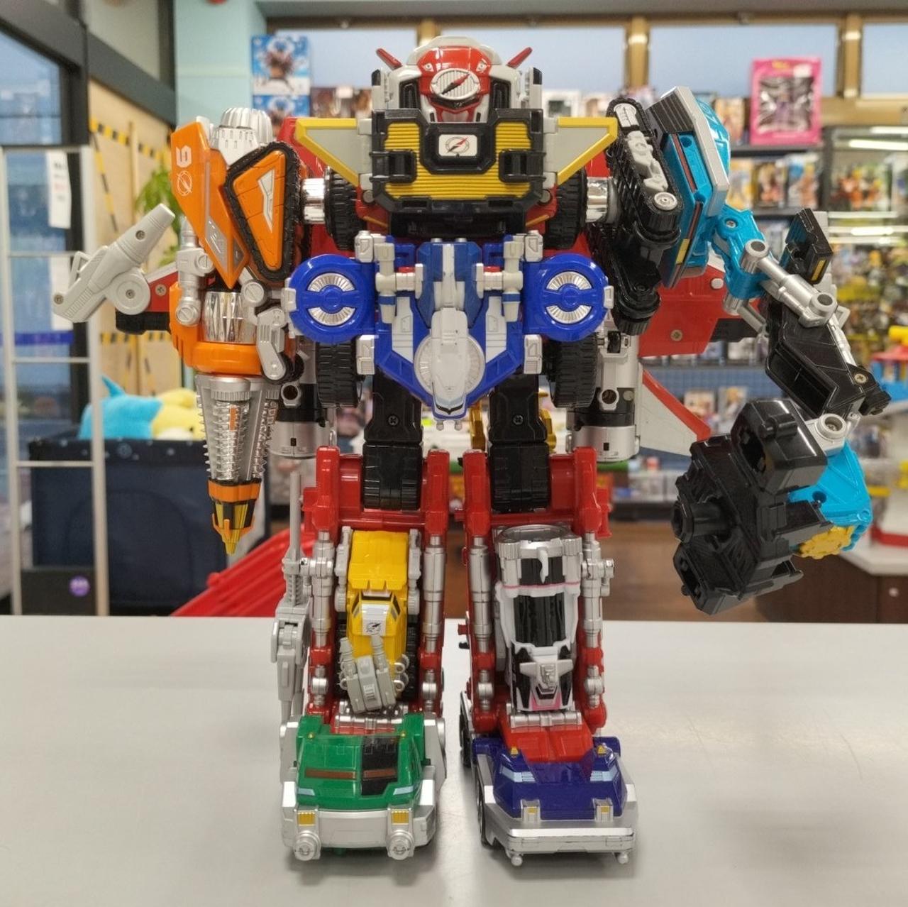 バンダイ|DXアルティメットダイボウケン|HARDOFFオフモール（オフモ 