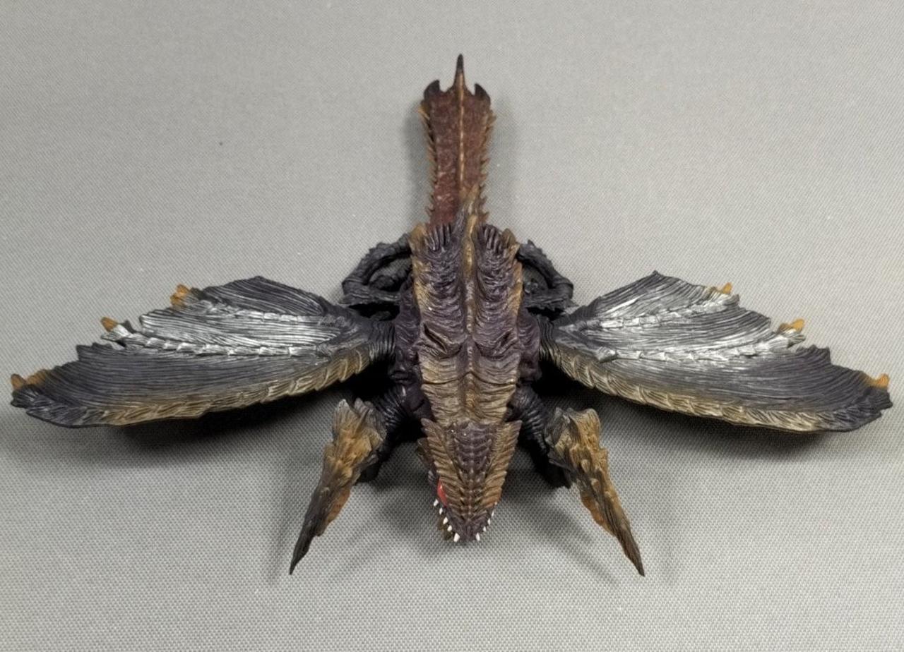 バンダイ ゴジラ×メガギラスセット 株式会社BANDAI|ゴジラ×メガギラス セット|HARDOFFオフモール