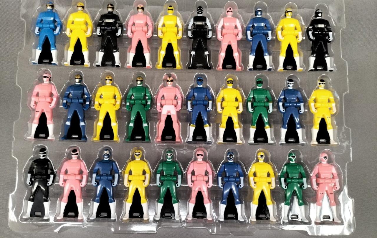 Amazon.co.jp: ♯Ilw26Nzレジェンド戦隊レンジャーキー04