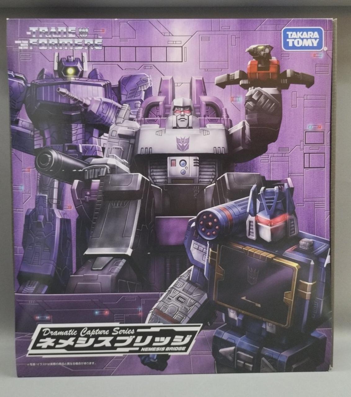タカラトミー(TAKARA TOMY)|ネメシスブリッジ|HARDOFFオフモール