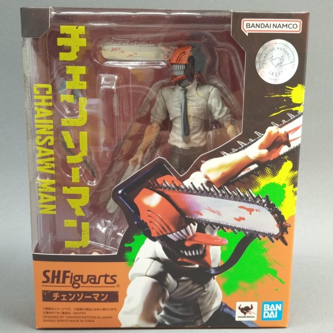 S.H.FIGUARTS チェンソーマン