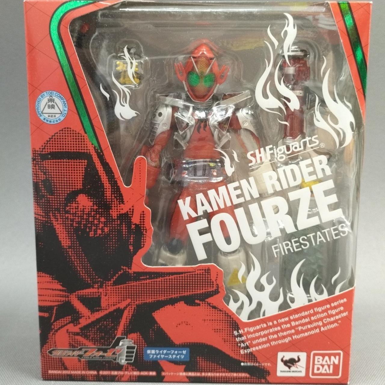 S.H.FIGUARTS 仮面ライダーフォーゼ
