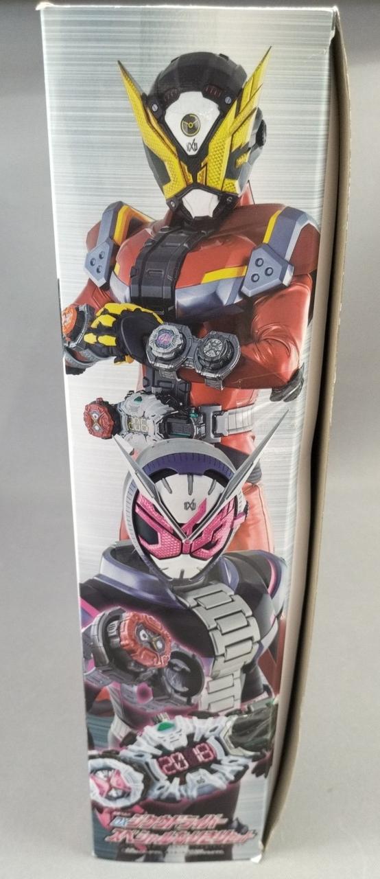 (非売品) 仮面ライダージオウ オリジナル陶版 オリジナルライドウォッチをつくる 〜ZX（ゼクロス）ライド