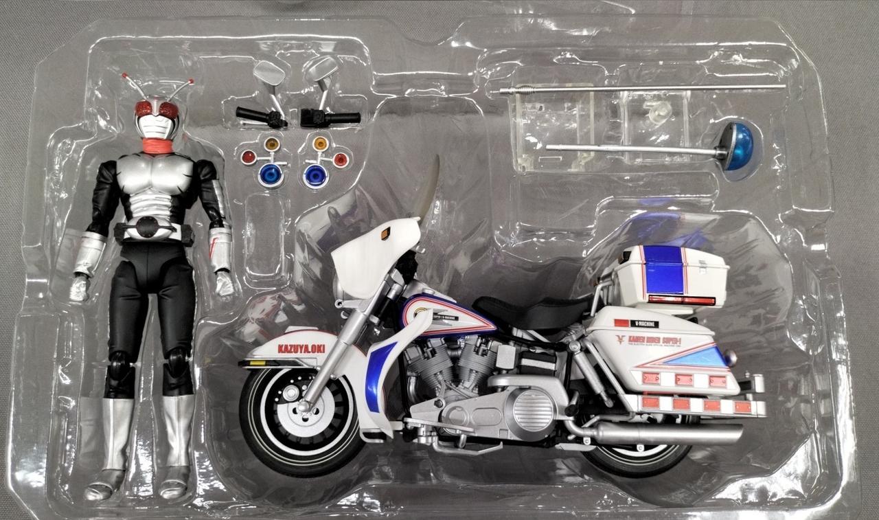 バンダイ(BANDAI)|S.H.FIGUARTS仮面ライダースーパー1|HARDOFFオフ