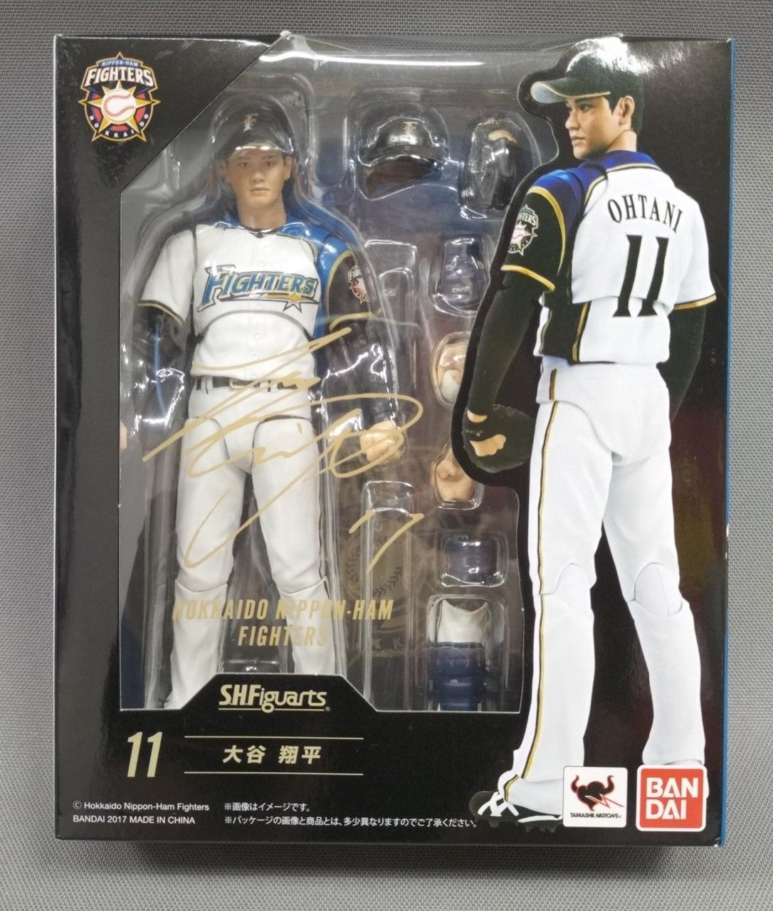 フィギュア 野球 バンダイ(BANDAI)|野球選手|HARDOFFオフモール(オフモ